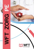 WFT Zorg PE samenvatting 2021-2022