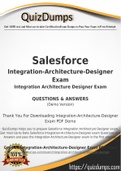 Integration-Architecture-Designer Dumps - Way To Success In Real Salesforce Integration-Architecture-Designer Exam