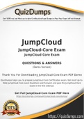 JumpCloud-Core Dumps - Way To Success In Real JumpCloud-Core Exam