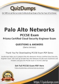 PCCSE Dumps - Way To Success In Real Palo Alto Networks PCCSE Exam