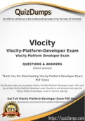 Vlocity-Platform-Developer Dumps - Way To Success In Real Vlocity-Platform-Developer Exam