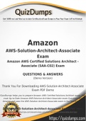 AWS-Solution-Architect-Associate Dumps - Way To Success In Real Amazon AWS-Solution-Architect-Associate Exam