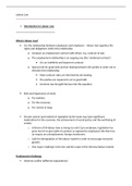 Labour Law &lpar;Mercantile Law 311&rpar; full notes&period;