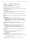 Samenvatting Bedrijfseconomie voor het besturen van organisaties, ISBN: 9789001900083, Hoofdstuk 1, 2, 3 §1 t/m 3, 4 §1 t/m 3, h9 §1 t/m 4, 10 §1 t/m 3, 11 §1 t/m 5, 12 §1 t/m 12  Financieel Management
