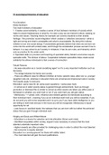 AQA A-Level sociology "Education" notes