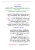 AQA Psychology - A/A* Social Influences 16 marker essays