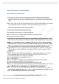 NUR 223MaternityCase4