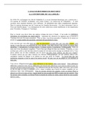 Analyse historique du document "La Controverse de Valladolid"