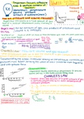 Unit 11 - Gas Behavior and Laws