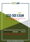(100% Actual) Exam Cisco 350-901 New Real Dumps