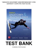 Test Bank - Essentials Of Human Anatomy And Physiology With Essentials Of Interactive Physiology 10th Edition Marieb