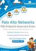 Palo Alto Networks PSE-Endpoint-Associate Dumps - Getting Ready For The Palo Alto Networks PSE-Endpoint-Associate Exam