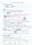 Grade 10 CAPS Physical Sciences Notes with Examples