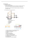 Samenvatting constructie1: DeelC: vloerconstructies