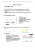 Samenvatting Constructie 1: C. Vloerconstructies