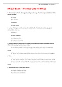 NR 228 Exam 1 Practice Quiz &lpar;40 MCQ&rpar;