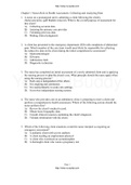 Health Assessment in Nursing 6th Edition Weber Test Bank