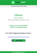3V0-21-21 Dumps - Pass with Latest VMware 3V0-21-21 Exam Dumps