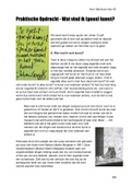 Praktische opdracht filosofie cogito &lpar;kunst filosofie&rpar;