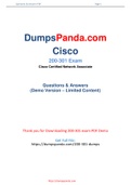 New Reliable and Realistic Cisco 200-301 Dumps