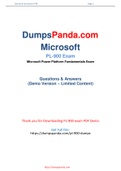 New Reliable and Realistic Microsoft PL-900 Dumps