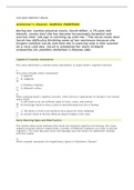 NUR 227Case study- Alzhiemers disease&period;