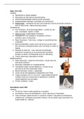 Samenvatting Kunst op Niveau dada t&sol;m op-art 