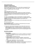 Samenvatting Sociale Filosofie H3 Ik denk&sol;Cogito&comma; ISBN&colon; 9789085711483  Filosofie