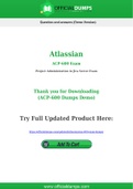 ACP-600 Dumps - Pass with Latest Atlassian ACP-600 Exam Dumps