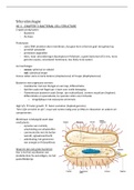 ALLE College aantekeningen Microbiologie (AB_1146) DT1