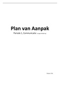 Plan van aanpak COMF1 (Vraagverheldering)