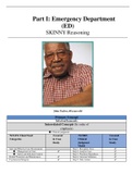 Novel Coronavirus Disease &lpar;COVID-19&rpar; Part I - III &colon; UNFOLDING Reasoning&vert; John Taylor 68 Years Old