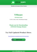 3V0-624 Dumps - Pass with Latest VMware 3V0-624 Exam Dumps