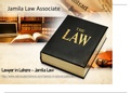 Leading Lawyer in Lahore Pakistan (2021) For All Kind Of Law Issue 