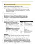 College aantekeningen Intra- En Intergroepsprocessen (200700062) 