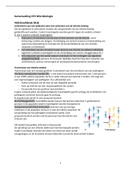 Samenvatting Microbiologie DT2 (deel 1)