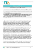 TEFL Assignment C- Evaluation 