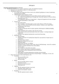 UPNS 337 - OB Exam 1 Study Guide.