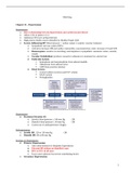 NSG 322 - Med Surg Exam 1 -5 Study Guide.