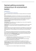 Economie is lastig&comma; maar met deze samenvatting niet meer&excl;