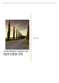  STA3704 ASSIGNMENT 2 SEMESTER 1 & 2 2021