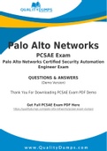 Palo Alto Networks PCSAE Dumps - Prepare Yourself For PCSAE Exam