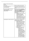 Begrippenlijst HC & WG notarieel ondernemingsrecht I, ISBN: 9789013137378  Ondernemingsrecht (JUR-2ONDN1)