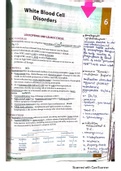 Pathology Notes WBC