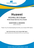 Huawei H13-811_V2-2 Dumps - Prepare Yourself For H13-811_V2-2 Exam