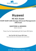 Huawei HC-621 Dumps - Prepare Yourself For HC-621 Exam