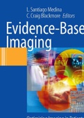 Evidence-Based Imaging - Optimizing Imaging in Patient Care