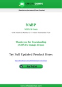NAPLEX Dumps - Pass with Latest NABP NAPLEX Exam Dumps