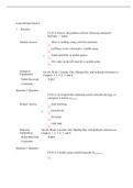 Exam (elaborations) COMP 230 