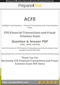 Download CFE-Financial-Transactions-and-Fraud-Schemes Dumps - Here are Some Quick Tips